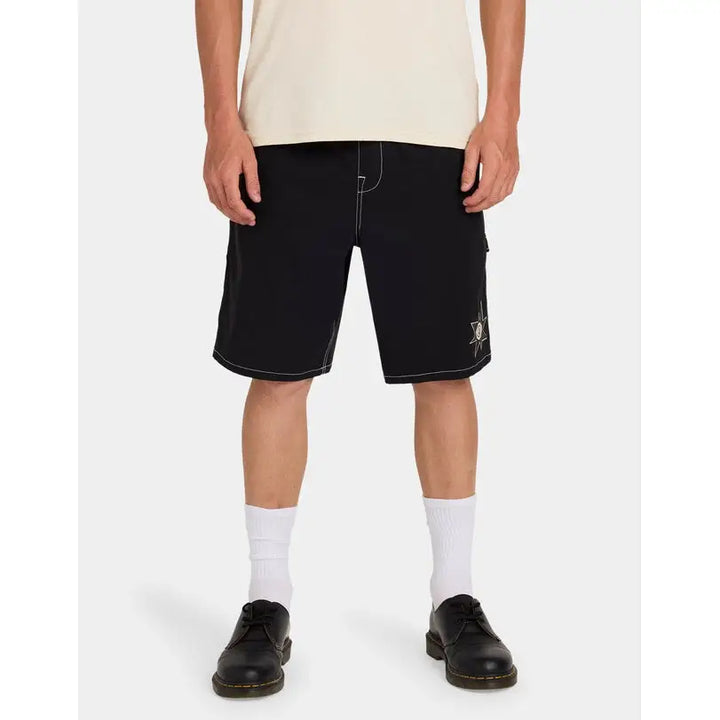 Volcom Disturb 21’’ Shorts - Black / S