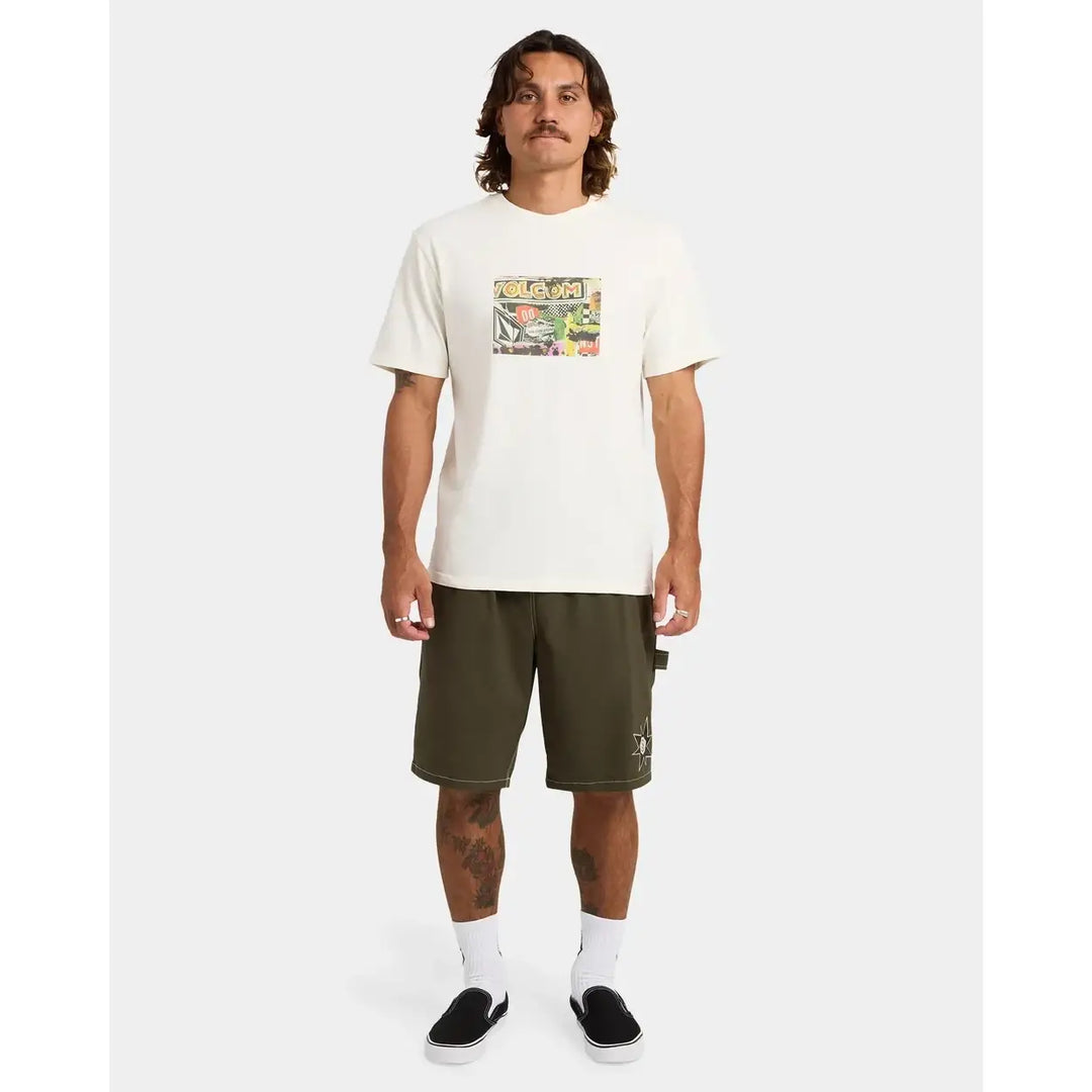 Volcom Disturb 21’’ Shorts
