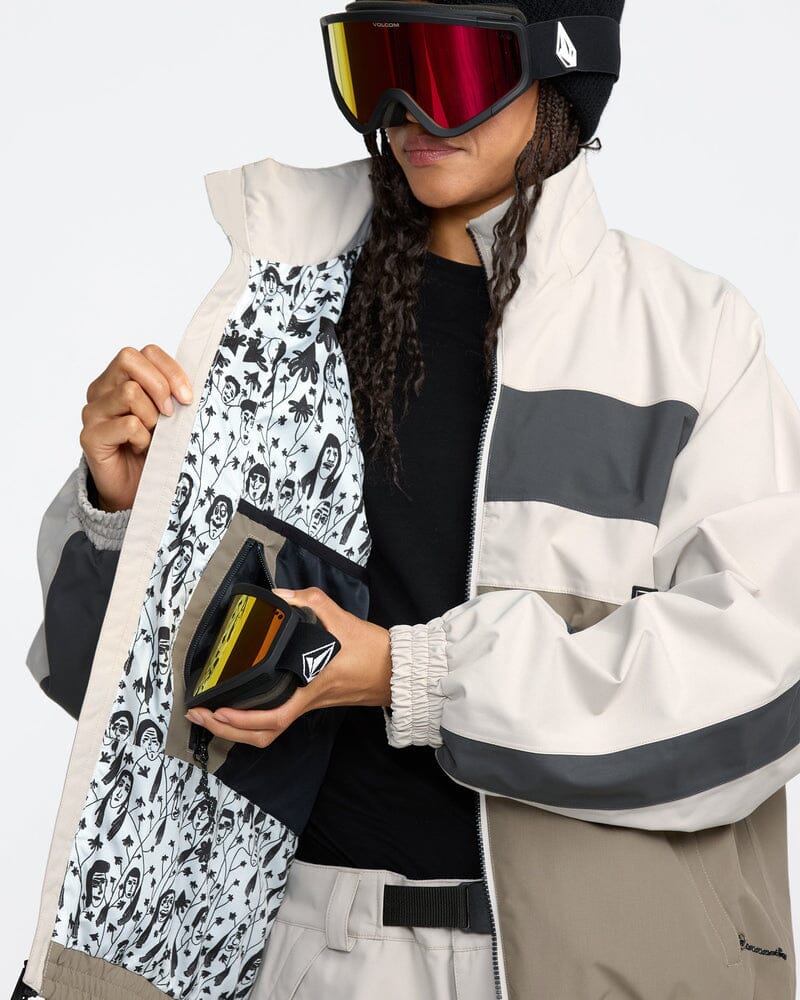 Volcom DLM Gender Neutral Jacket 