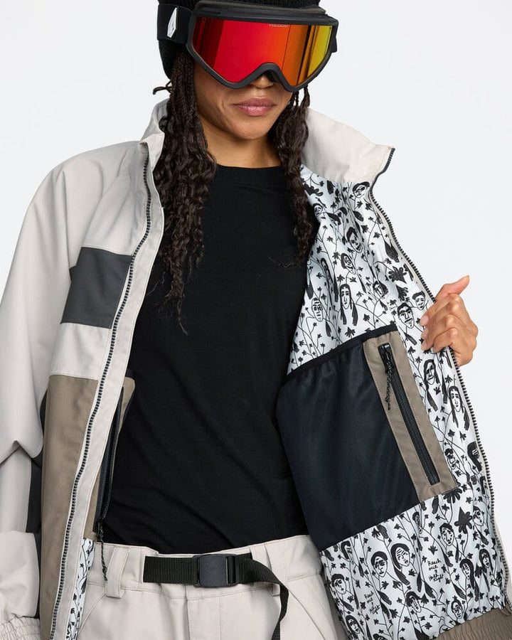 Volcom DLM Gender Neutral Jacket 