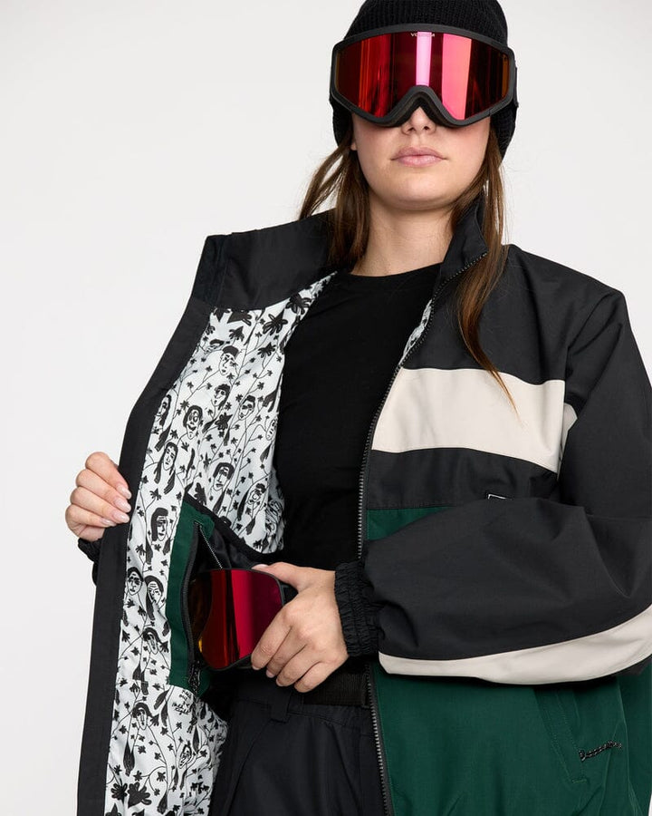 Volcom DLM Gender Neutral Jacket 