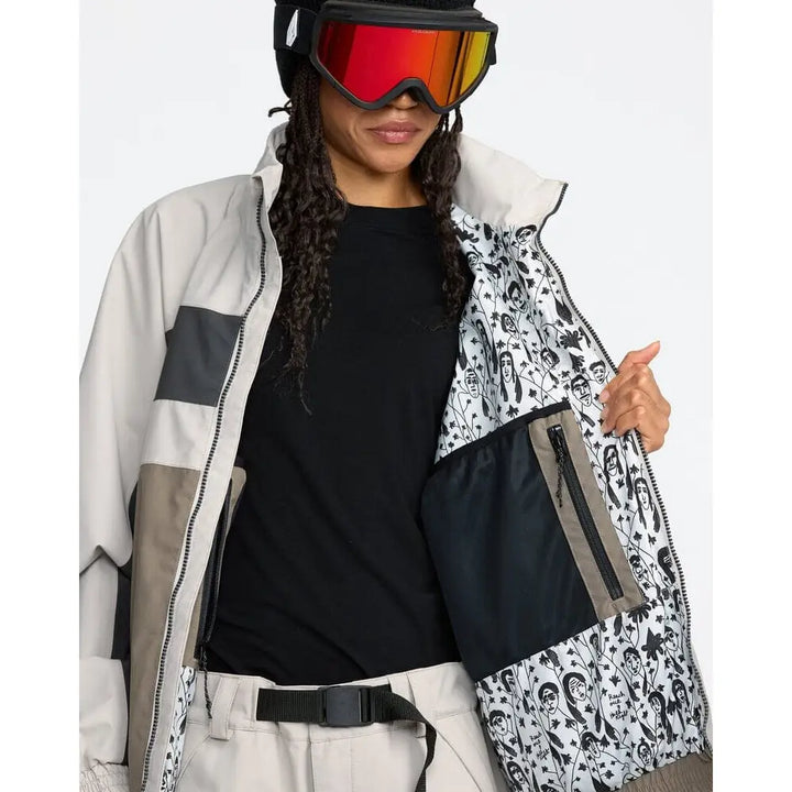 Volcom DLM Gender Neutral Jacket 