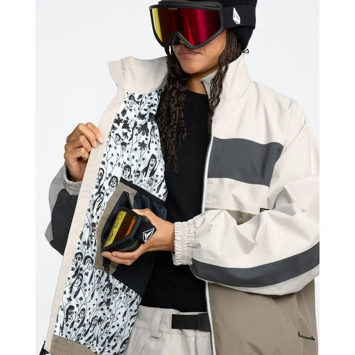 Volcom DLM Gender Neutral Jacket 