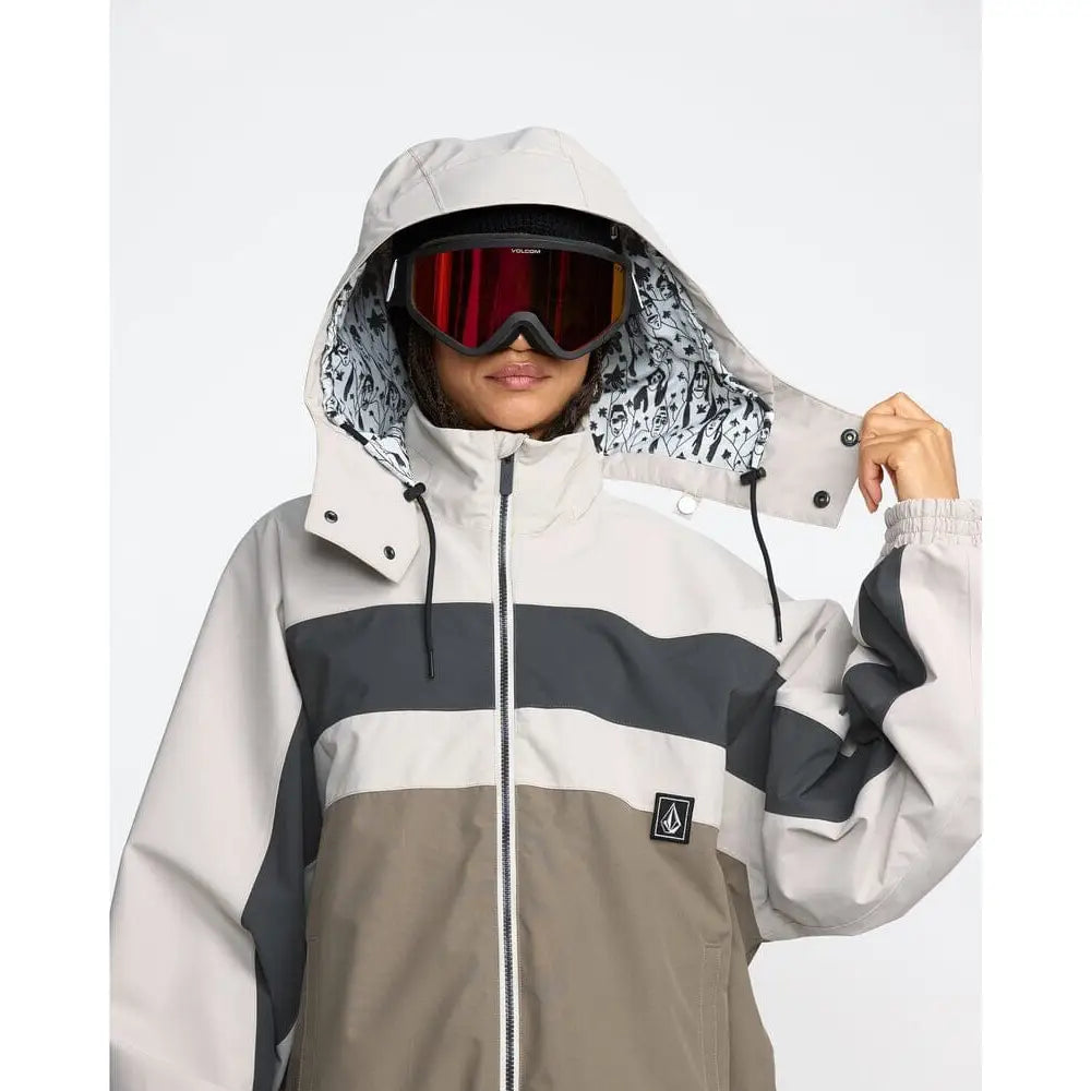 Volcom DLM Gender Neutral Jacket 