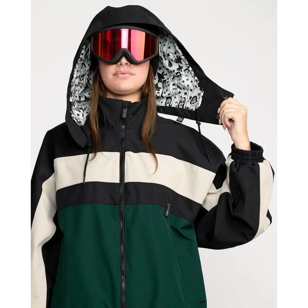 Volcom DLM Gender Neutral Jacket 