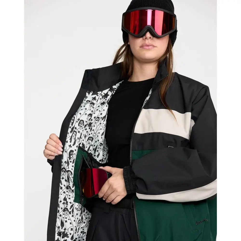 Volcom DLM Gender Neutral Jacket 