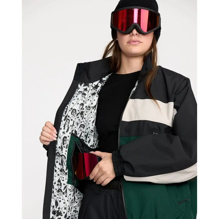 Volcom DLM Gender Neutral Jacket 
