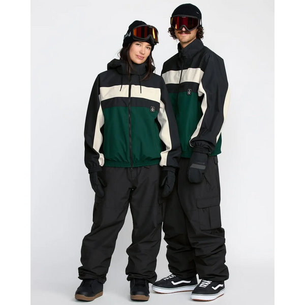 Volcom DLM Gender Neutral Pants Black S 