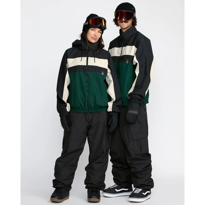 Volcom DLM Gender Neutral Pants Black S 