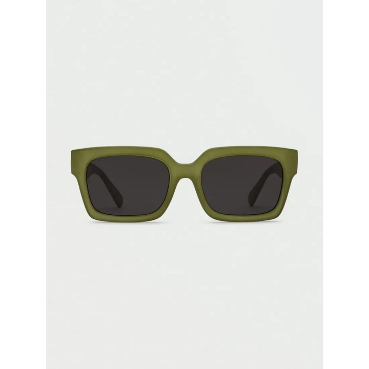 Volcom Domeinator Sunglasses Dot My Problem / Grey 