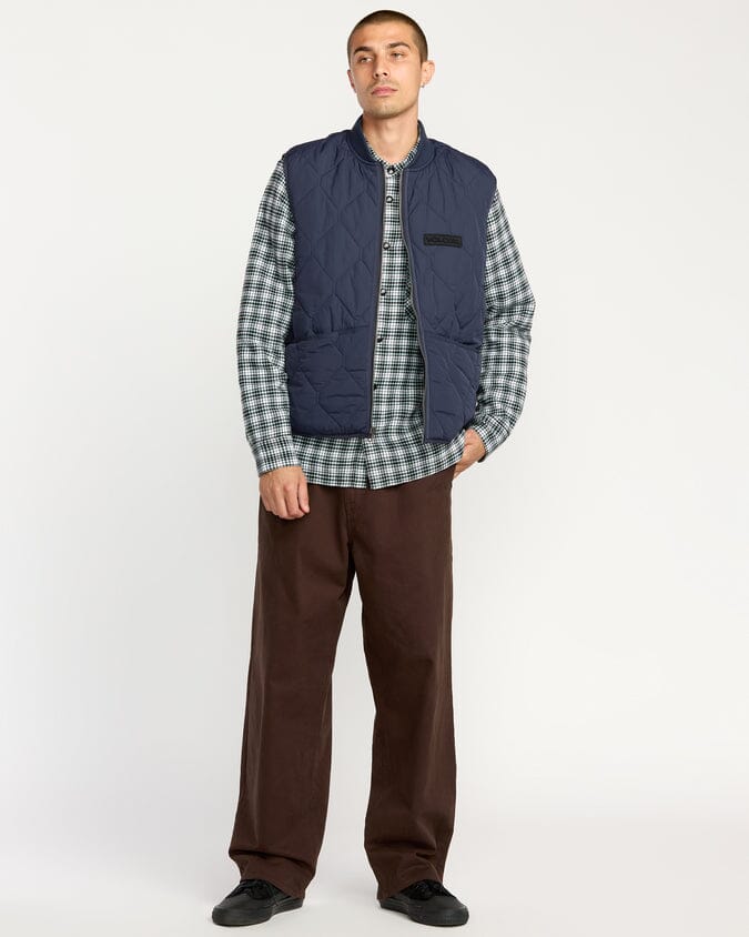 Volcom Donsonic Vest 