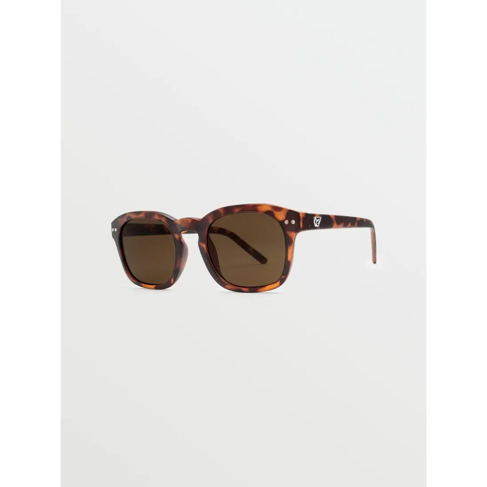 Volcom Earth Tripper Sunglasses Bronze/ Matte tort 
