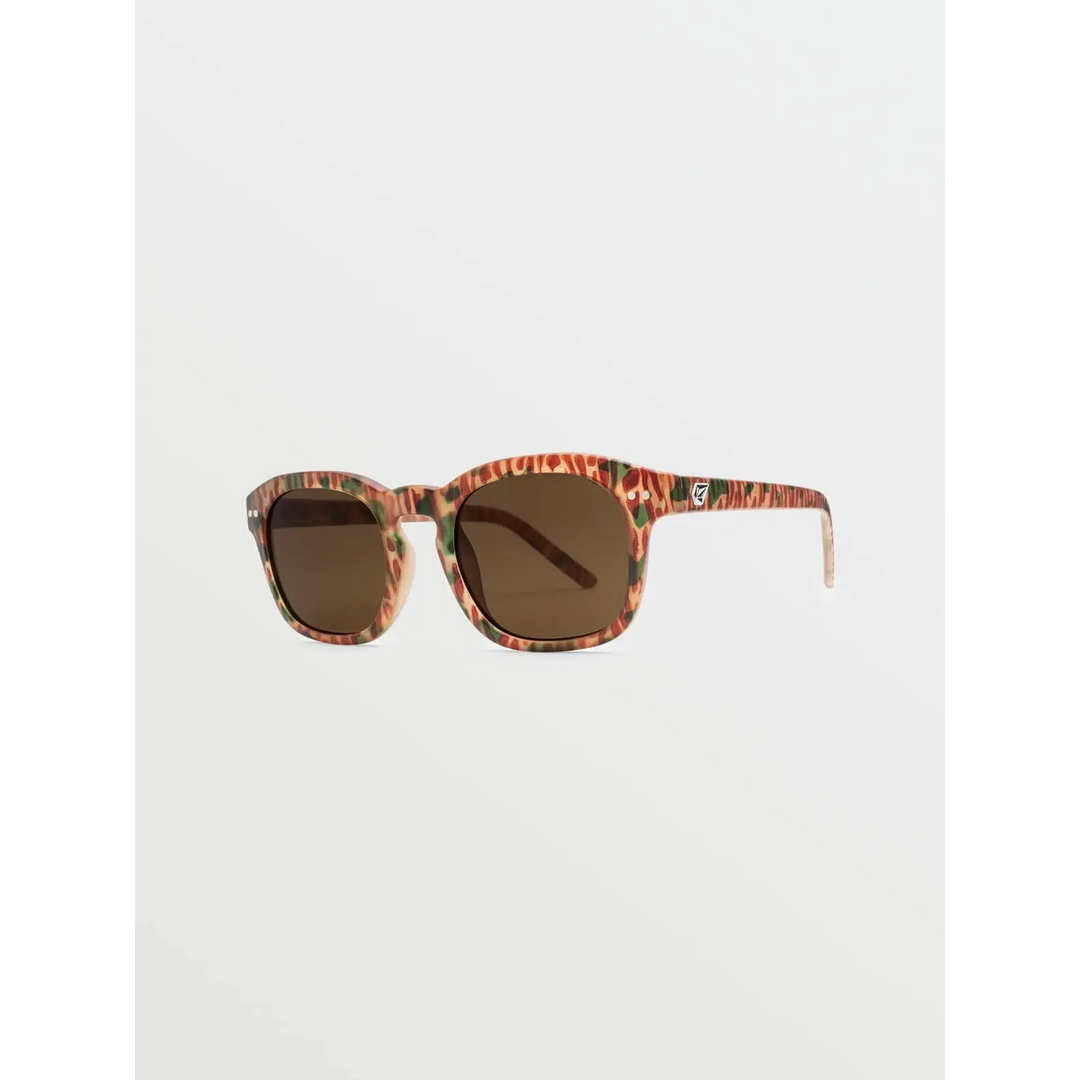 Volcom Earth Tripper Sunglasses Matte Geo / Bronze 