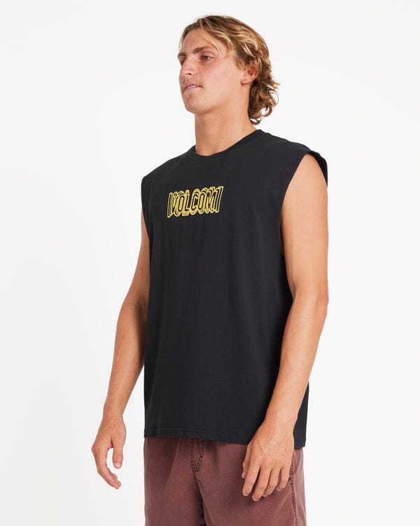 Volcom Echo Echo Muscle Tank 