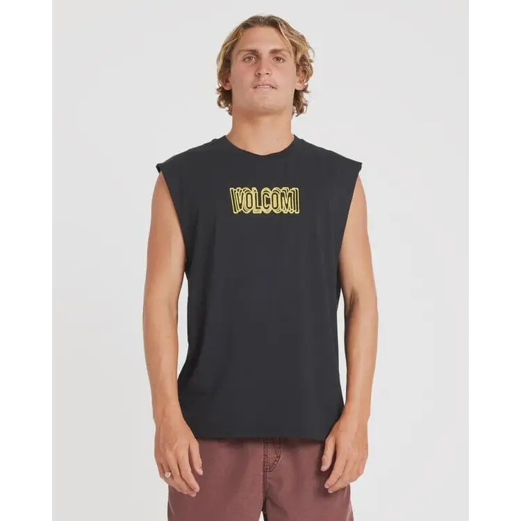 Volcom Echo Echo Muscle Tank 