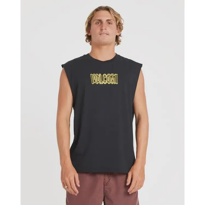 Volcom Echo Echo Muscle Tank 