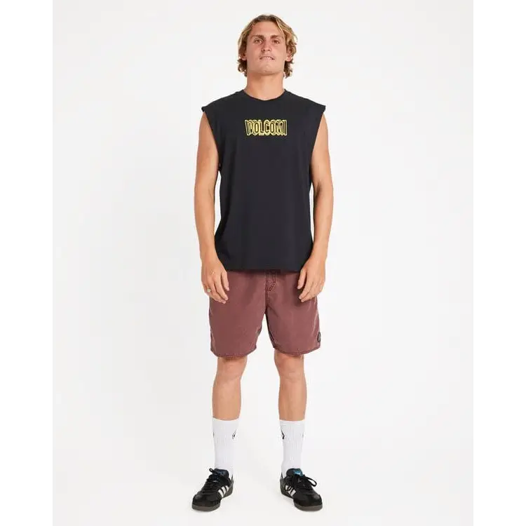 Volcom Echo Echo Muscle Tank 