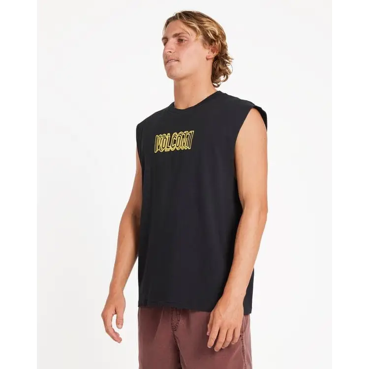 Volcom Echo Echo Muscle Tank 