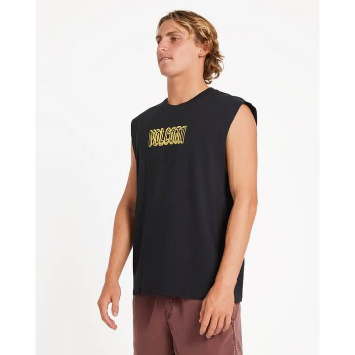 Volcom Echo Echo Muscle Tank 