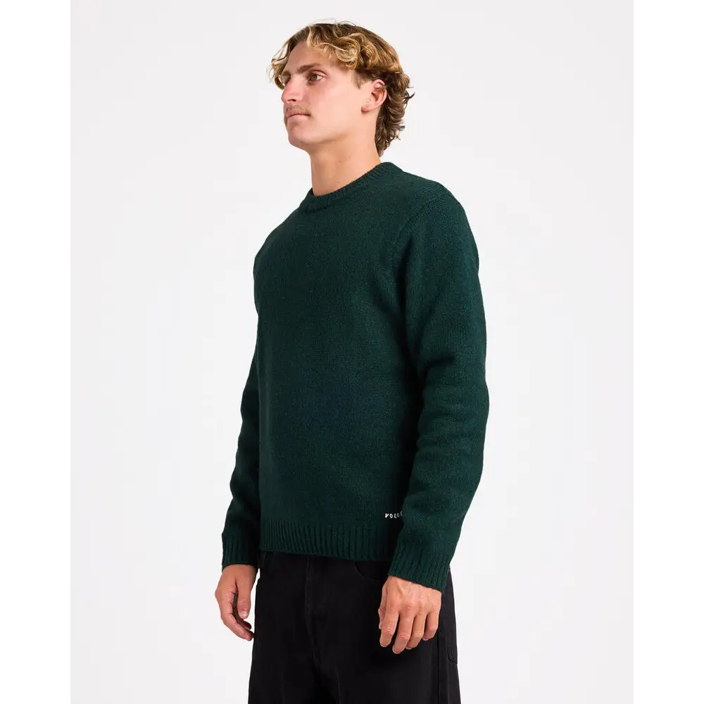Volcom Edmonder II Crew Neck Sweater