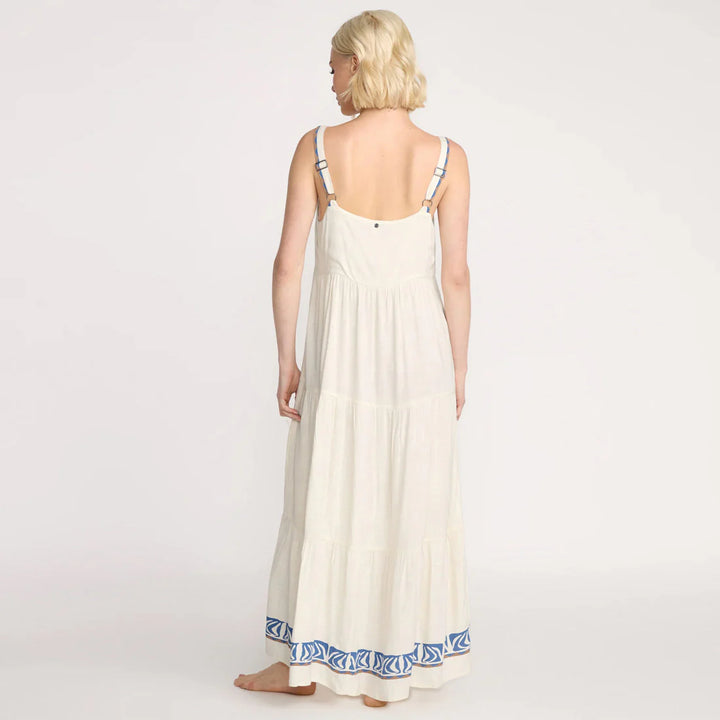 Volcom Featured Artist Emma Rushton Maxi Dress