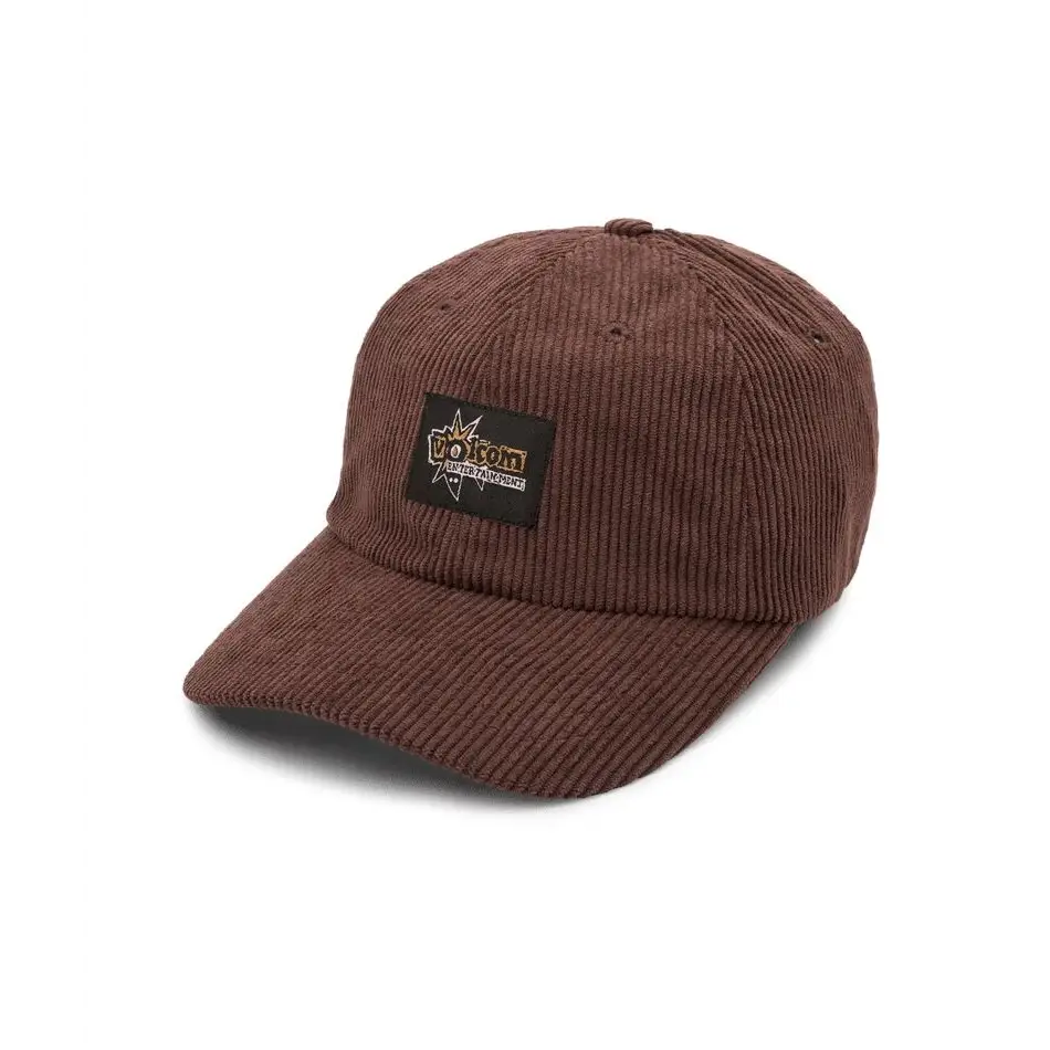 Volcom Entertainment Fat Tony Cap 