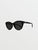 Volcom Eyeeye Stone Sunglasses Stone Grey / Gloss Black 