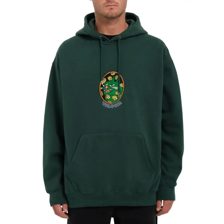 Volcom F.A. Nando Von Arb Pullover Fleece 