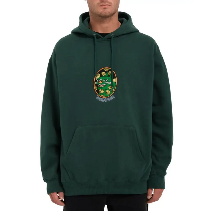 Volcom F.A. Nando Von Arb Pullover Fleece 