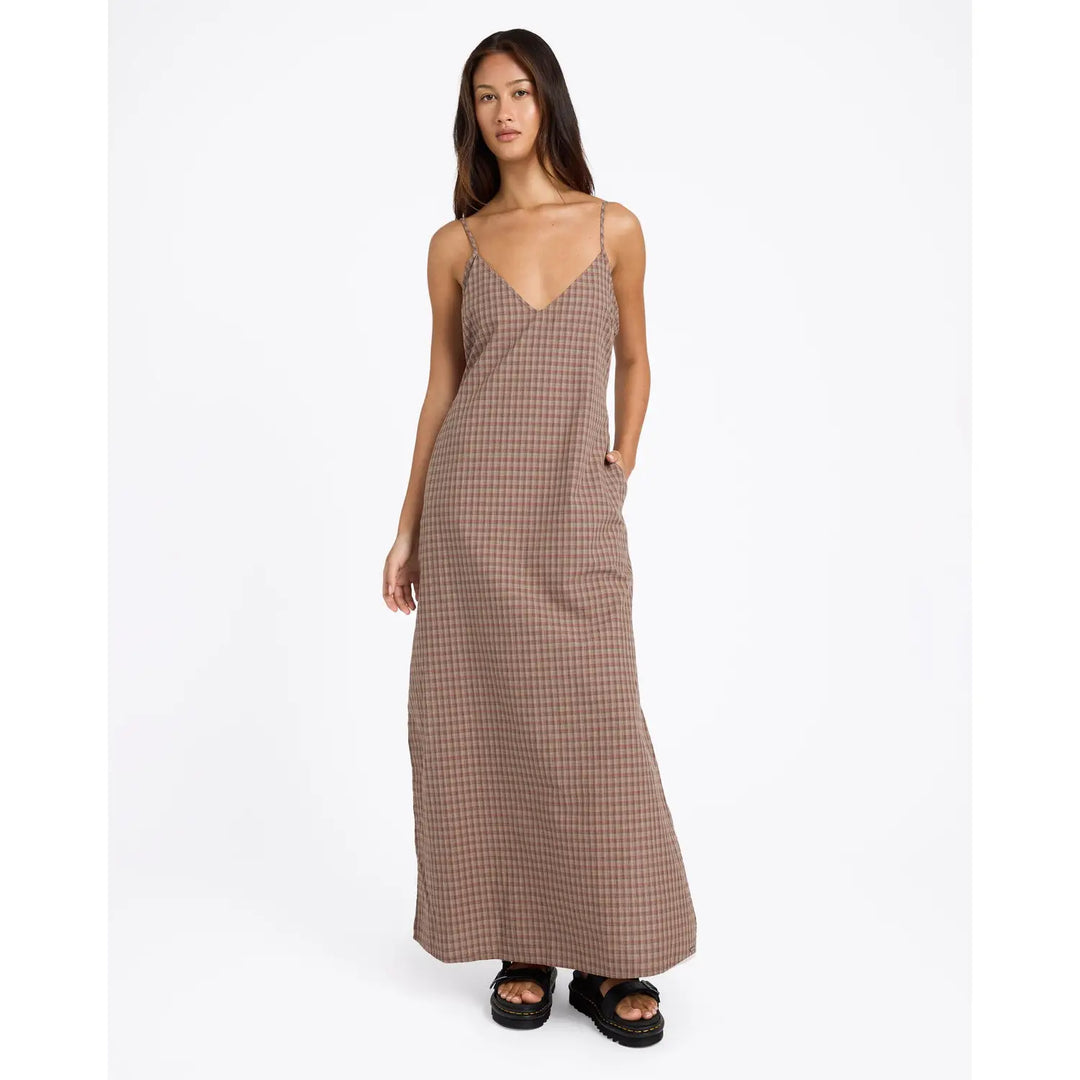 Volcom Fallllin Maxi Dress