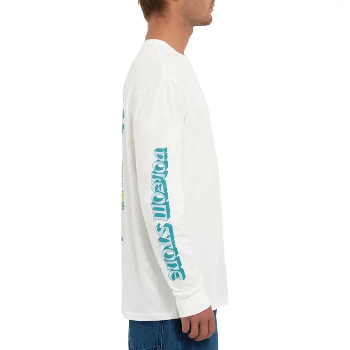 Volcom Farm to Yarn Molchat Long Sleeve T-Shirt 