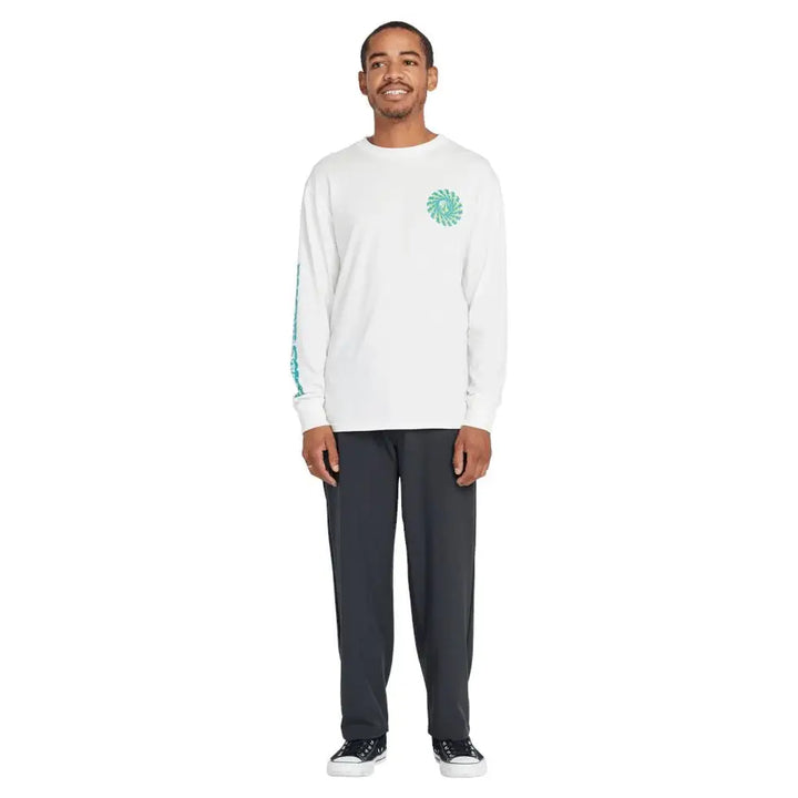 Volcom Farm to Yarn Molchat Long Sleeve T-Shirt 