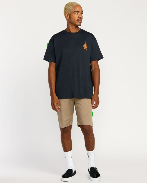 Volcom Featured Artist Callum Rooney T-Shirt 