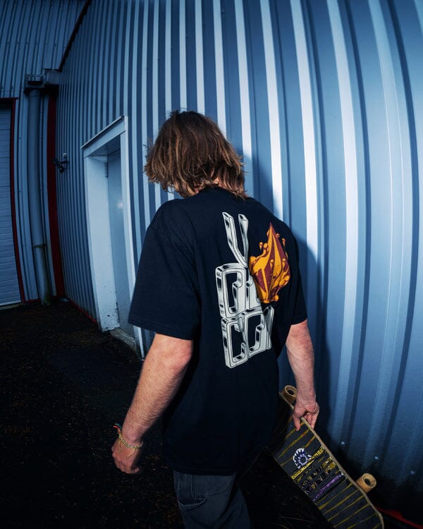 Volcom Featured Artist Callum Rooney T-Shirt 