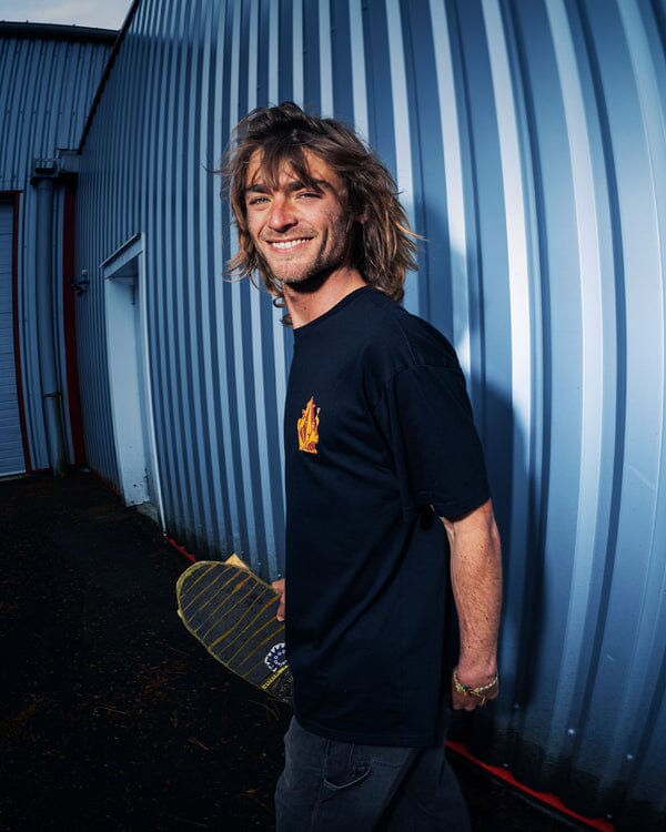 Volcom Featured Artist Callum Rooney T-Shirt 