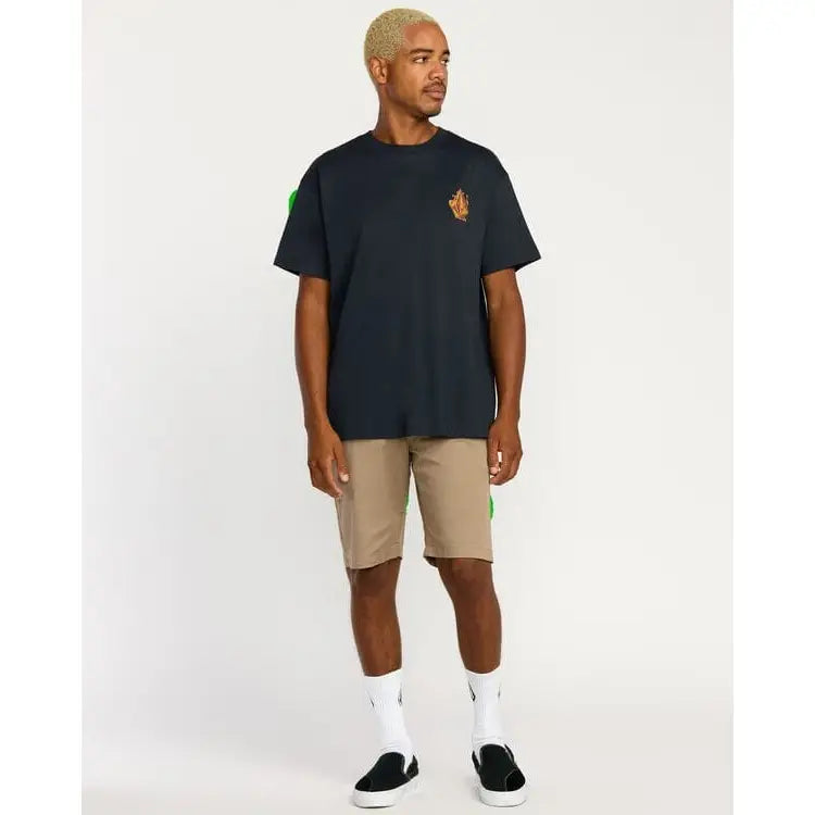Volcom Featured Artist Callum Rooney T-Shirt 