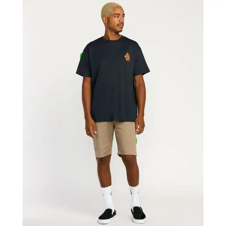 Volcom Featured Artist Callum Rooney T-Shirt 