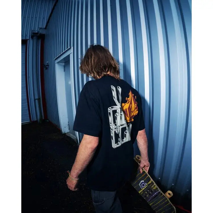 Volcom Featured Artist Callum Rooney T-Shirt 