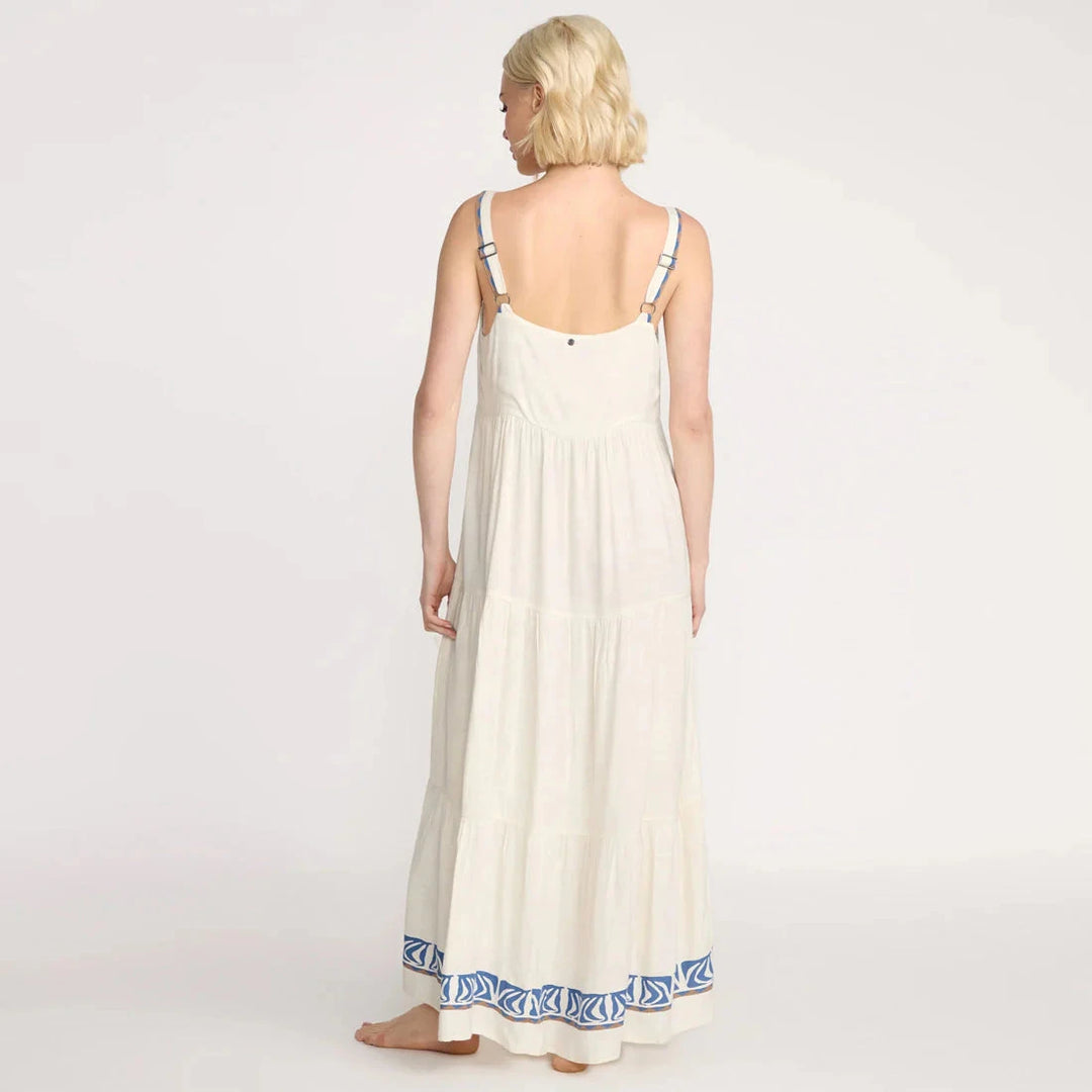 Volcom Featured Artist Emma Rushton Maxi Dress 