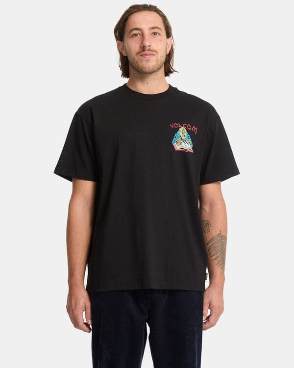 Volcom Featured Artist JJ Villard T-Shirt 