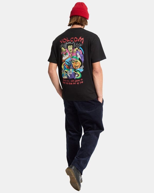 Volcom Featured Artist JJ Villard T-Shirt 