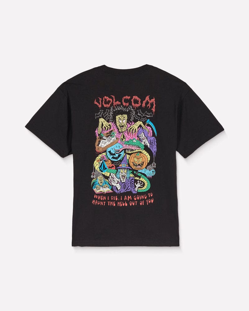Volcom Featured Artist JJ Villard T-Shirt 