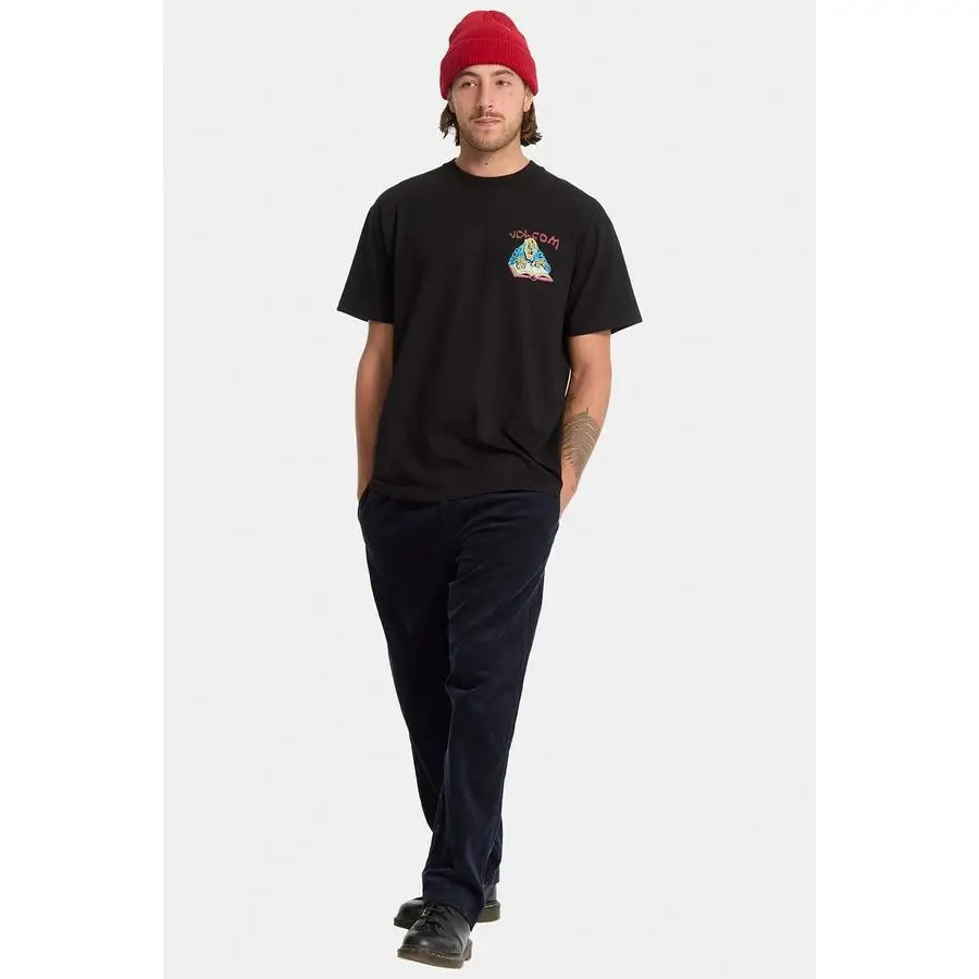 Volcom Featured Artist JJ Villard T-Shirt 