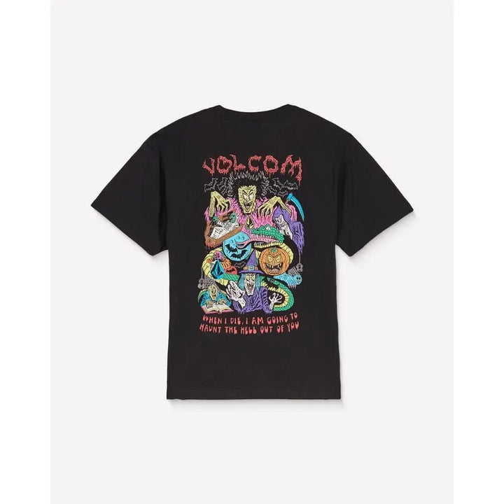 Volcom Featured Artist JJ Villard T-Shirt 