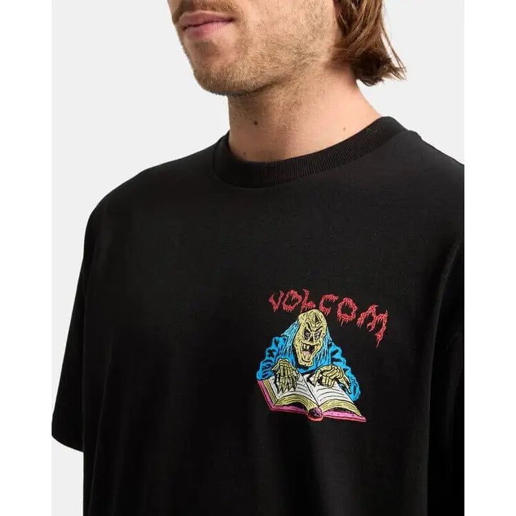 Volcom Featured Artist JJ Villard T-Shirt 