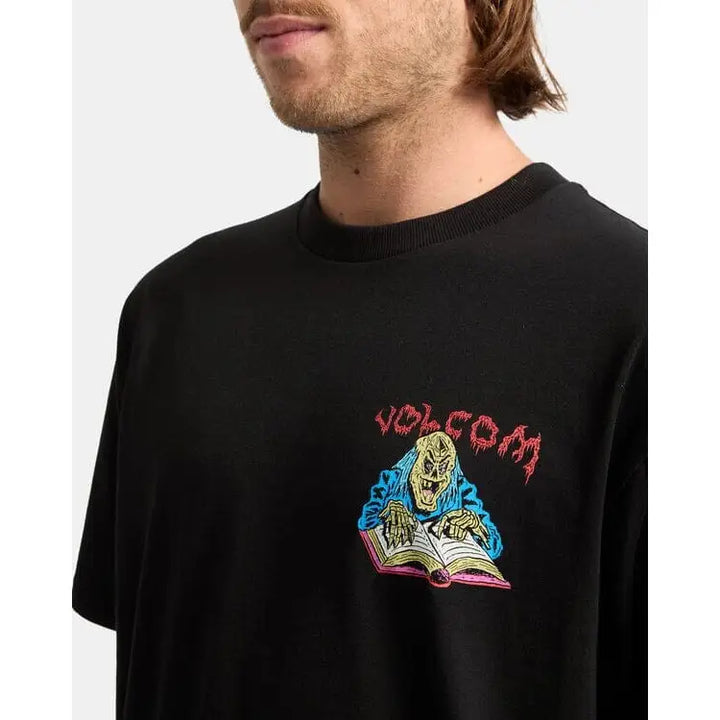 Volcom Featured Artist JJ Villard T-Shirt 
