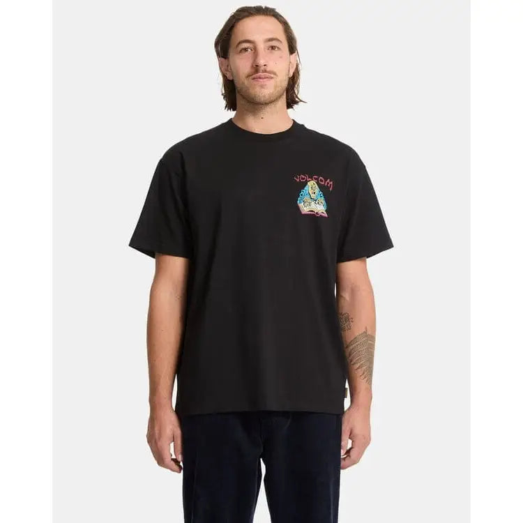 Volcom Featured Artist JJ Villard T-Shirt 