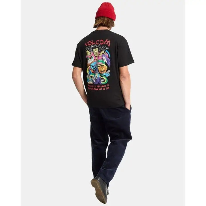 Volcom Featured Artist JJ Villard T-Shirt 