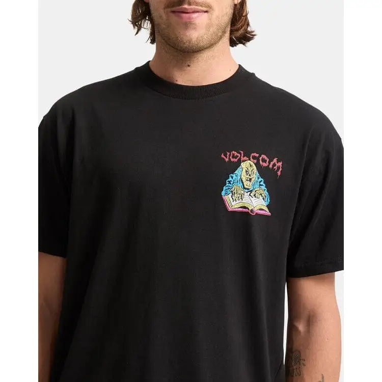 Volcom Featured Artist JJ Villard T-Shirt 