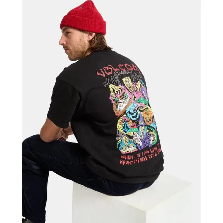 Volcom Featured Artist JJ Villard T-Shirt 